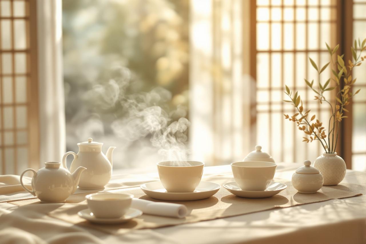 茶香慢旅:武夷山间的云雾时光 - 爱液影院 茶香慢旅:武夷山间的云雾时光