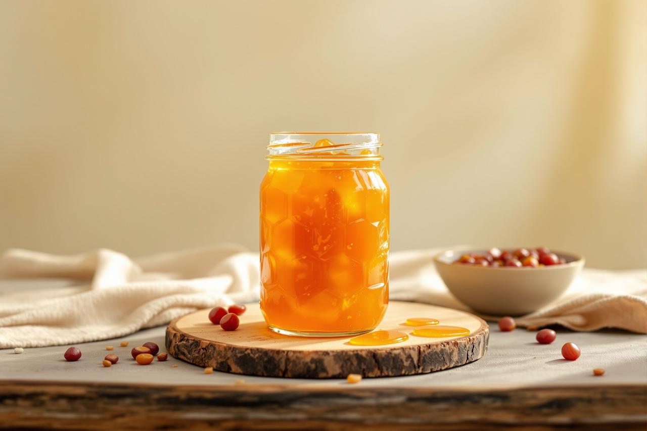 手作果酱:把夏天的甜封进玻璃罐 - 爱液影院 手作果酱:把夏天的甜封进玻璃罐